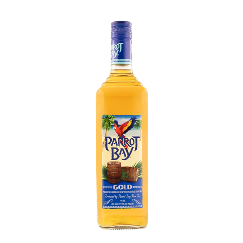 Parrot Bay Gold Rum 1L