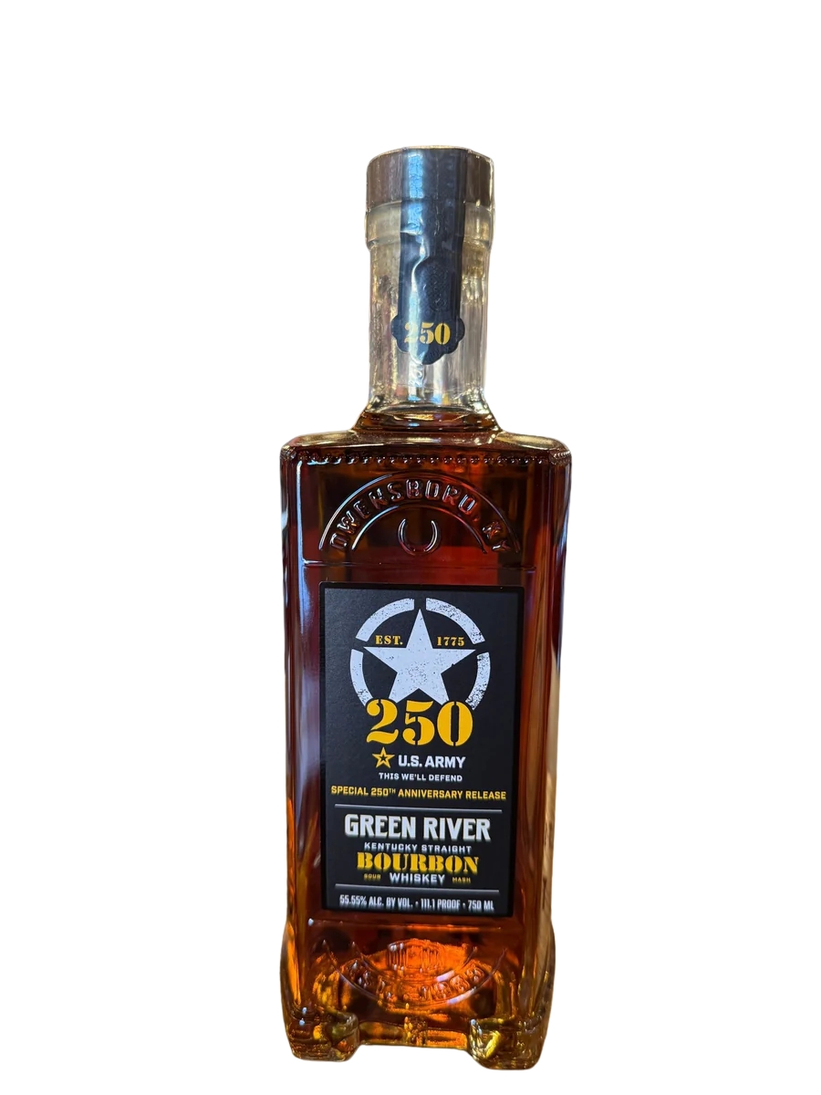 A. Smith Bowman Straight Bourbon Cask Strength 10 Year 139.7 Proof Batch #4 750ml