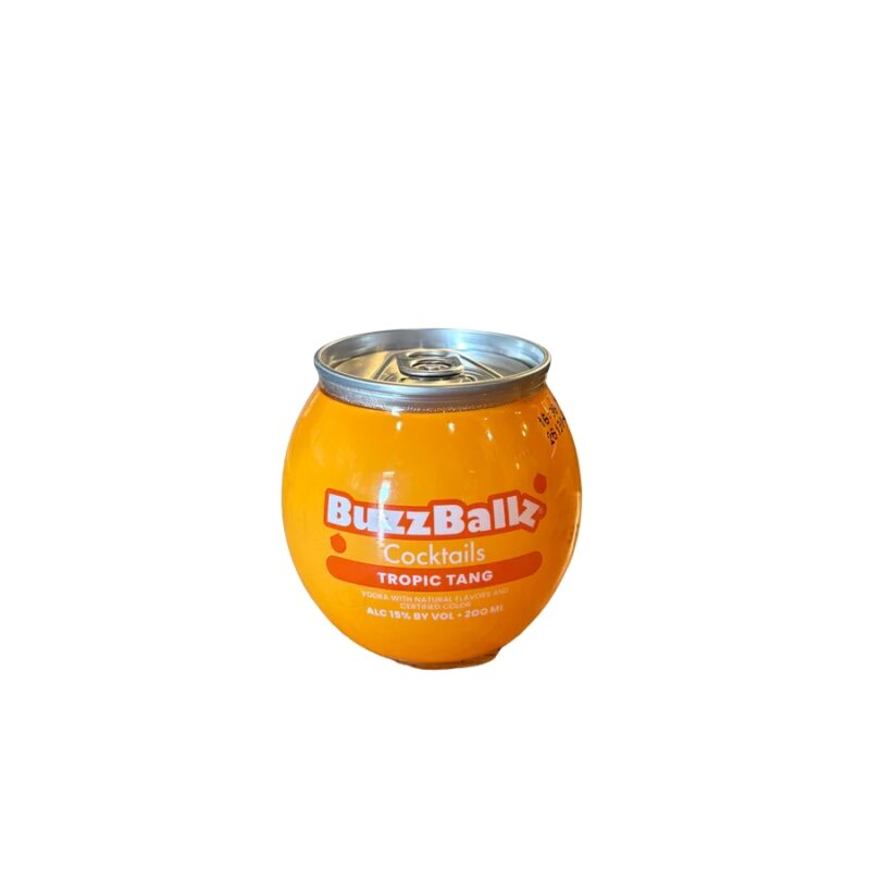 Buzzballz Tropic Tang 200ml