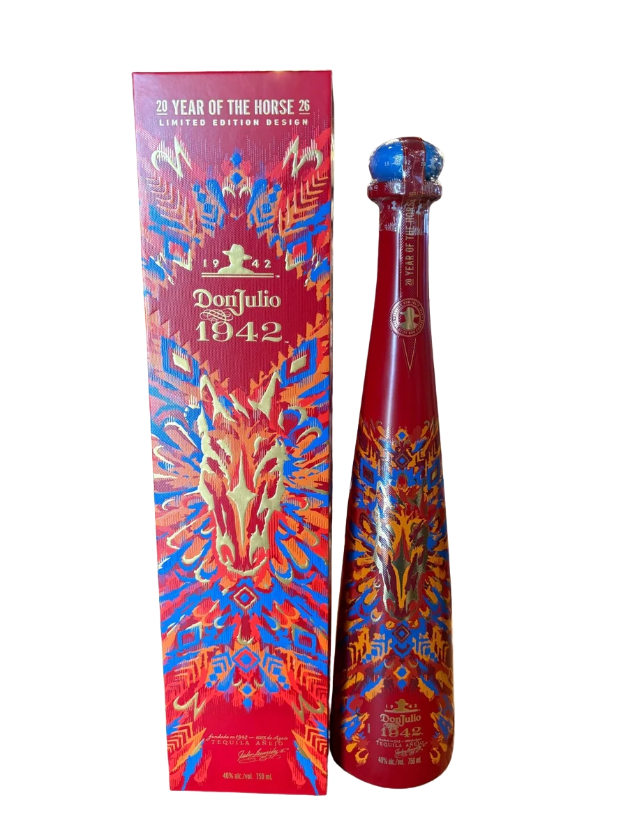 Don Julio 1942 Year of the Horse 2026 750ml