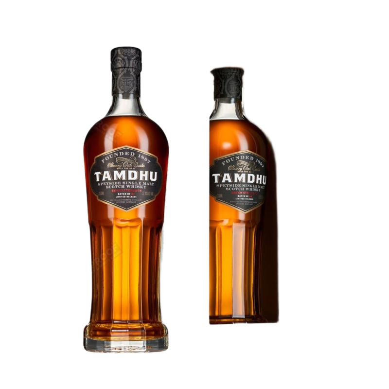 Tamdhu Batch Strength Batch #7 115 Proof 750ml