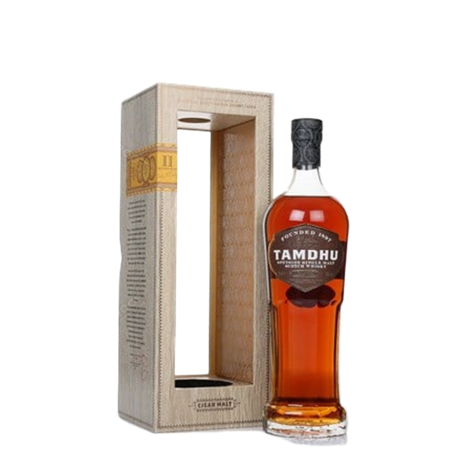 Tamdhu Cigar Malt Release 2 Single Malt Scotch Whisky 750ml