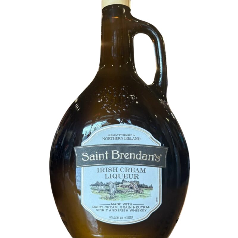 Saint Brendans Irish Cream 1.75l