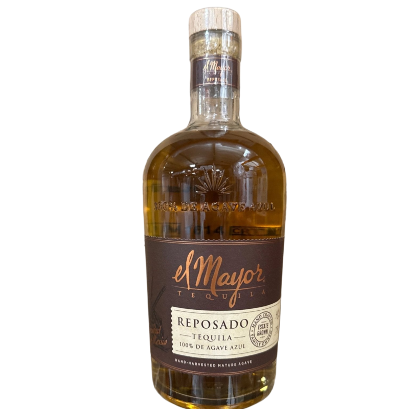 El Mayor Reposado Tequila 750ml