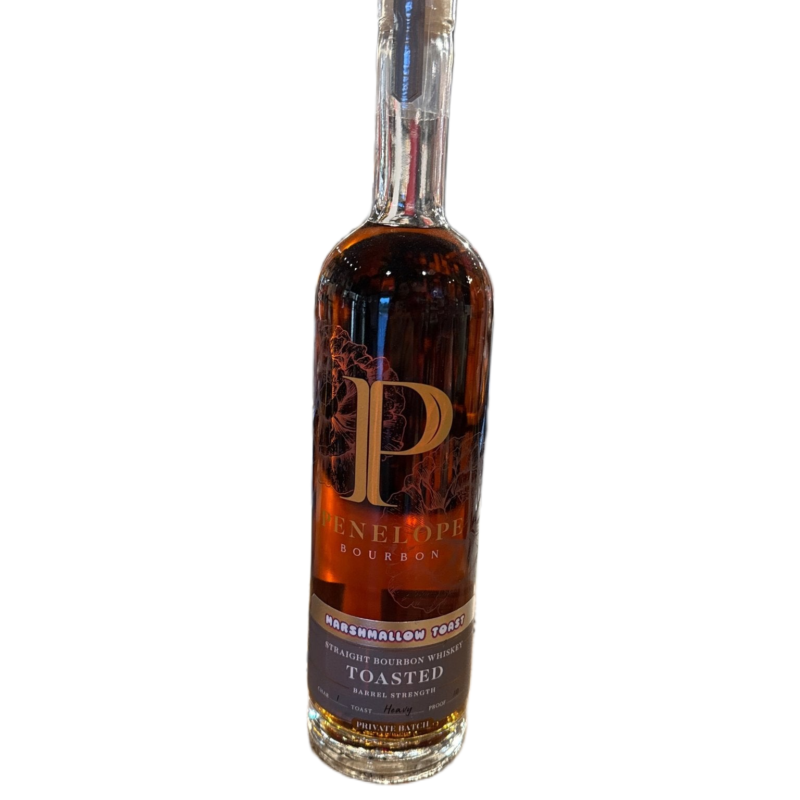 Penelope Toasted Bourbon Private Batch Marshmallow 110 Proof 750ml