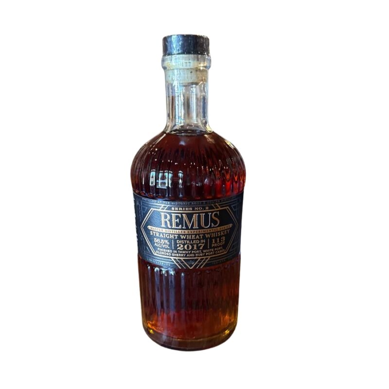 George Remus Master Distiller Experimental Series No. 2 Straight Wheat Whiskey 750ml