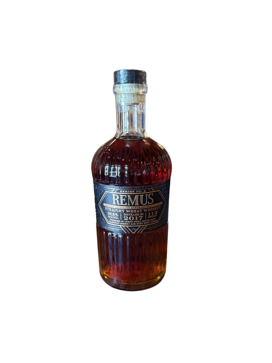George Remus Master Distiller Experimental Series No. 2 Straight Wheat Whiskey 750ml