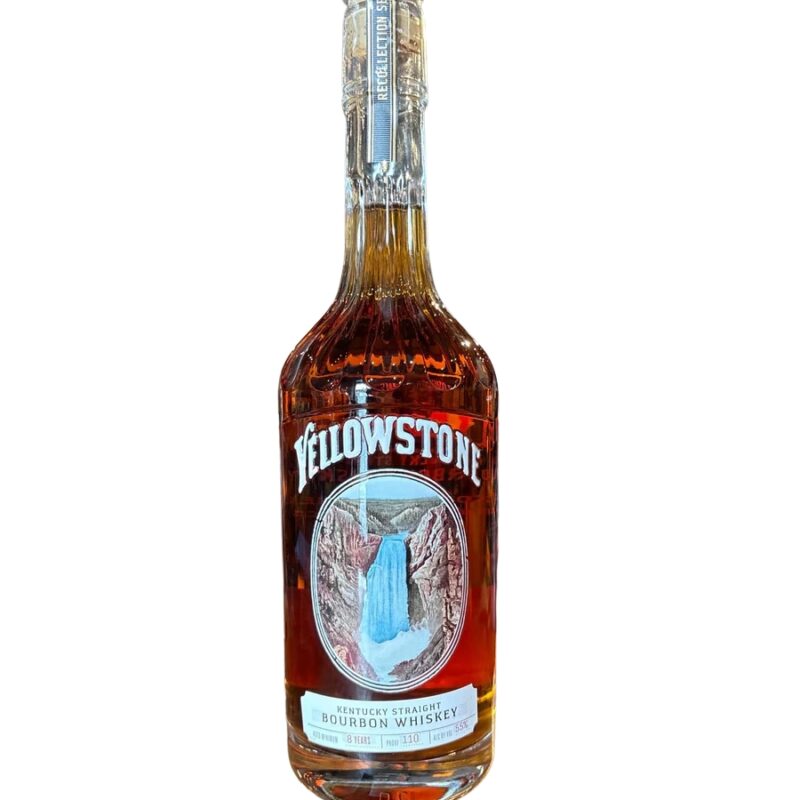 Yellowstone Recollection Series Kentucky Straight Bourbon Whiskey 700ml