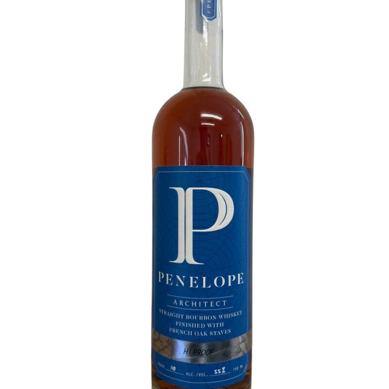 Penelope Architect ‘creme Brulee’ Profile Bourbon 750ml