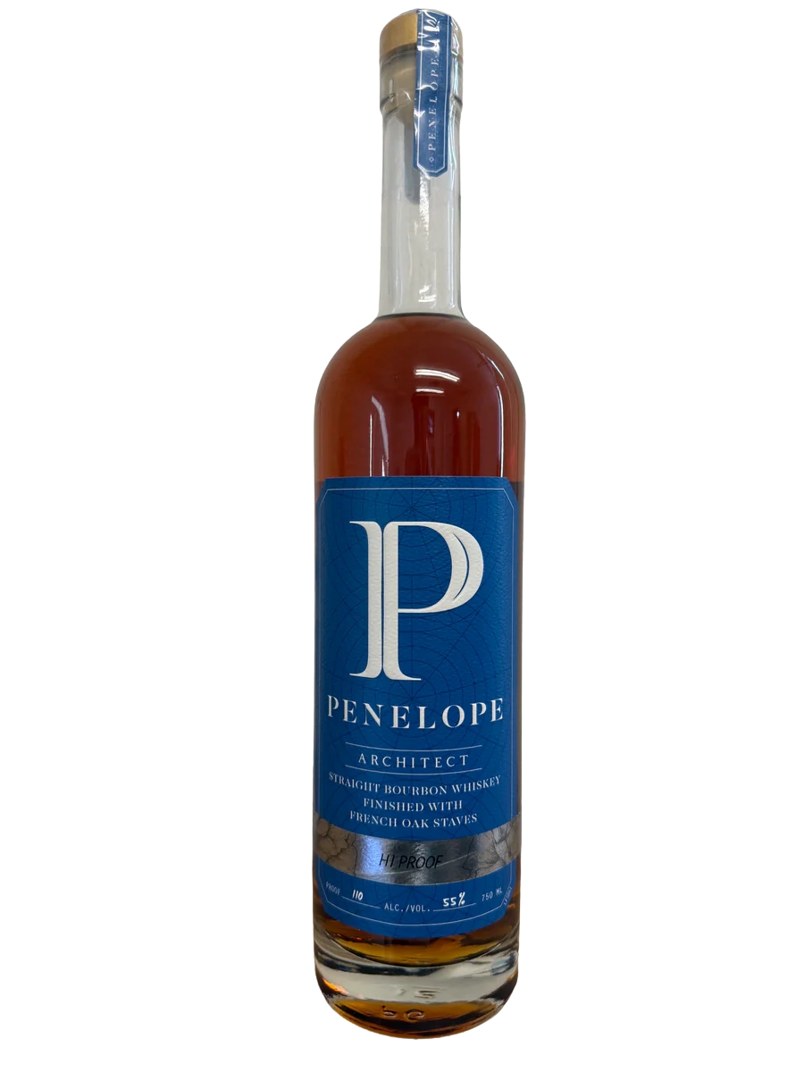 Penelope Architect ‘creme Brulee’ Profile Bourbon 750ml
