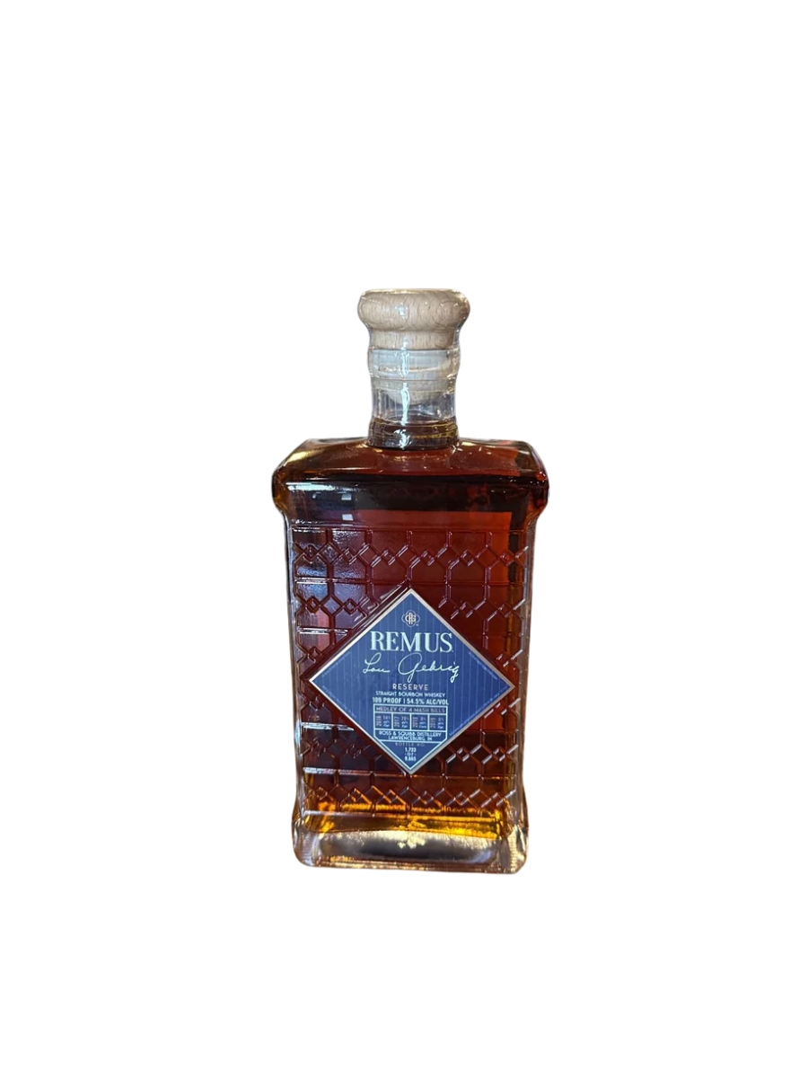George Remus Lou Gehrig Reserve Bourbon Whiskey 2026 Limited Edition 750ml