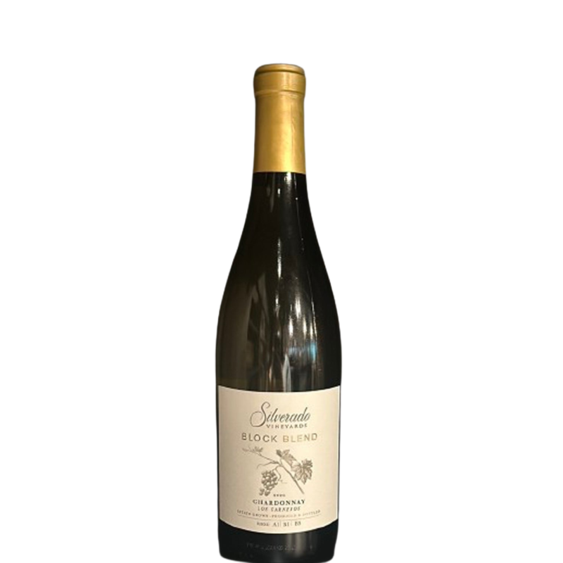 2020 Silverado Vineyards Chardonnay Block Blend