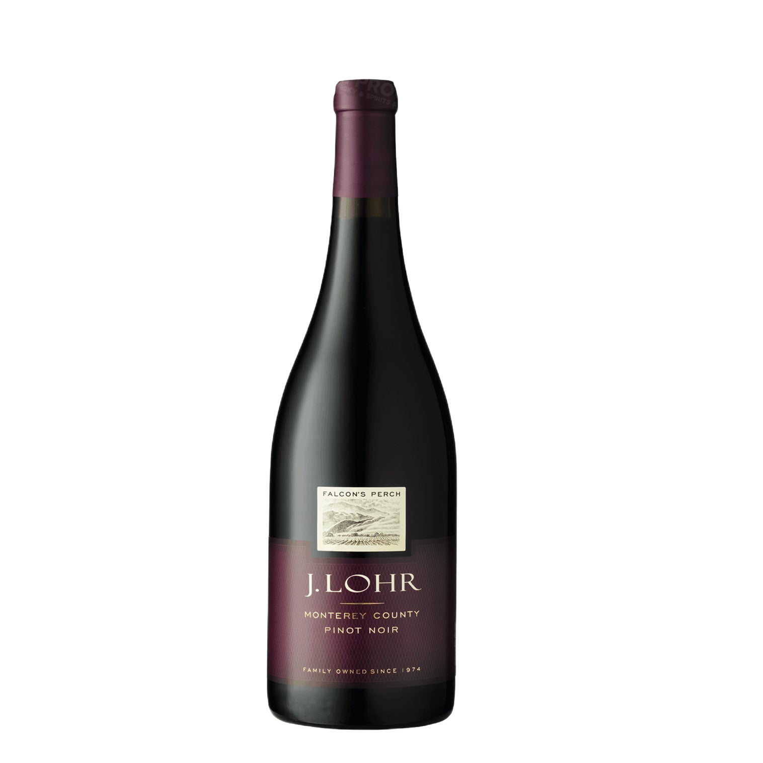 2022 J. Lohr Estates Falcon's Perch Pinot Noir 750ml