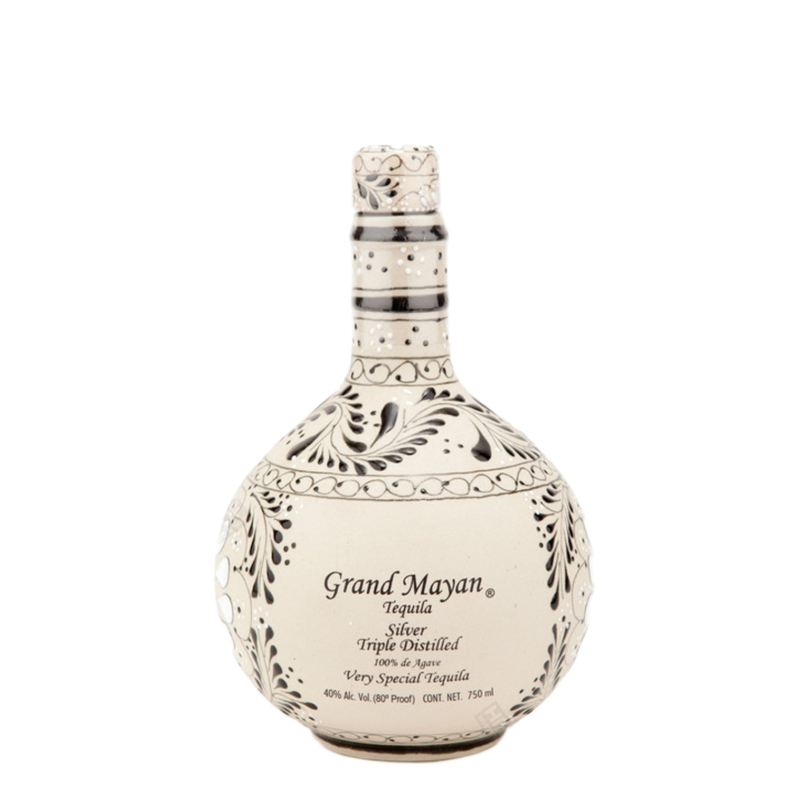 Grand Mayan Tequila Silver 750ml