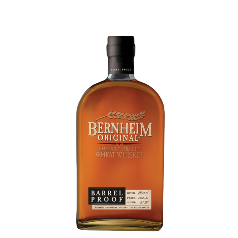 Bernheim Wheat B924 Barrel 122.6 Proof 750ml
