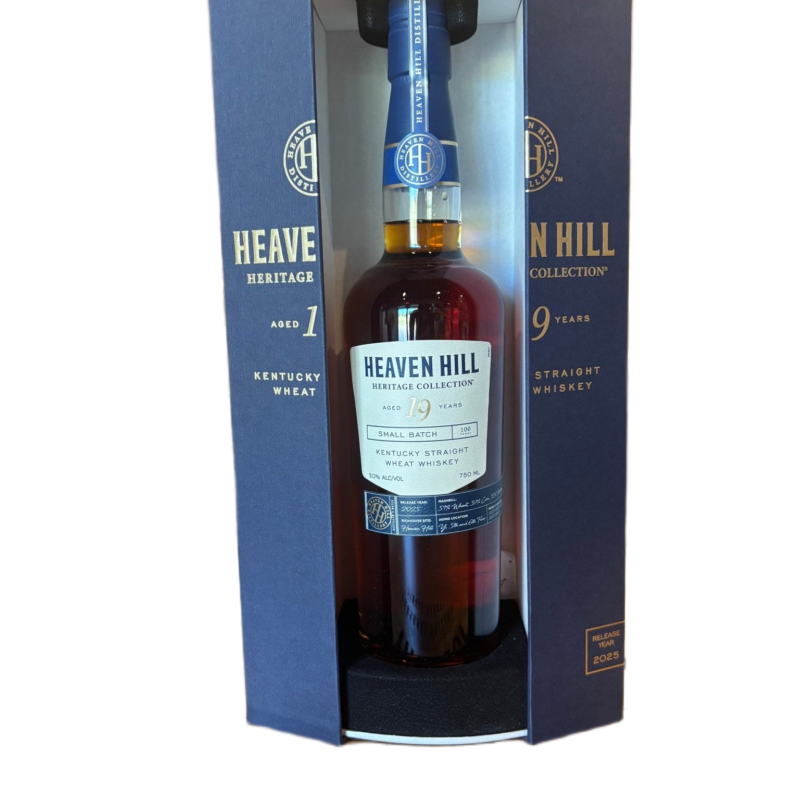 Heaven Hill Heritage Collection 19 Year Wheat Whiskey 750ml