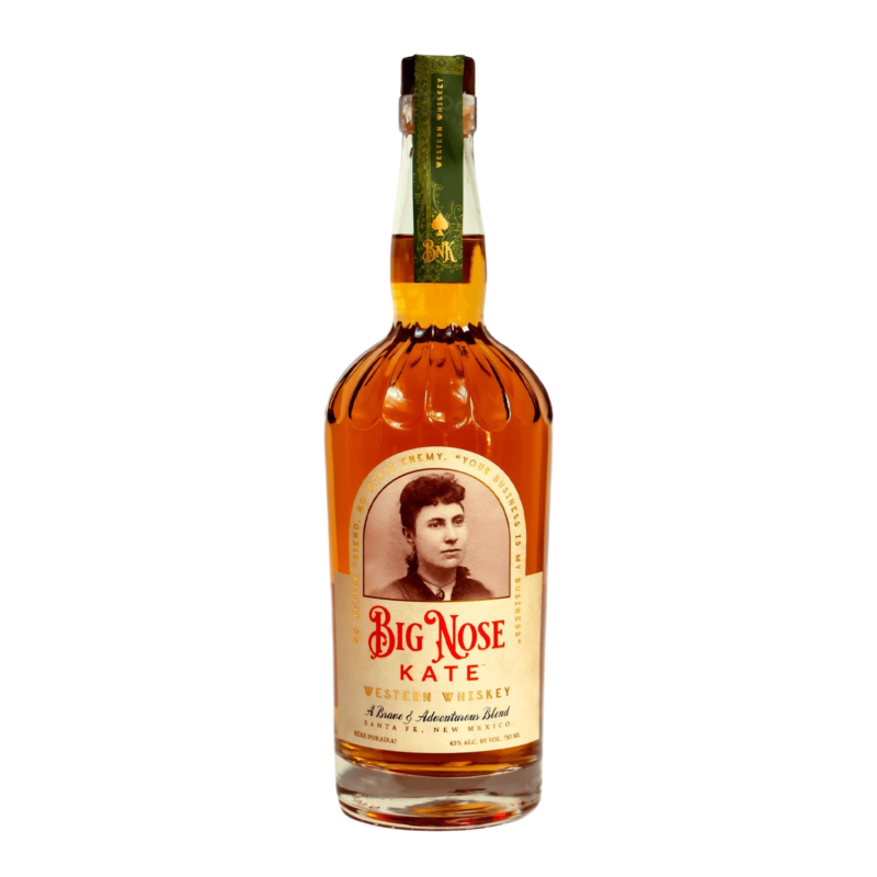 Big Nose Kate Western Whisky 750ml