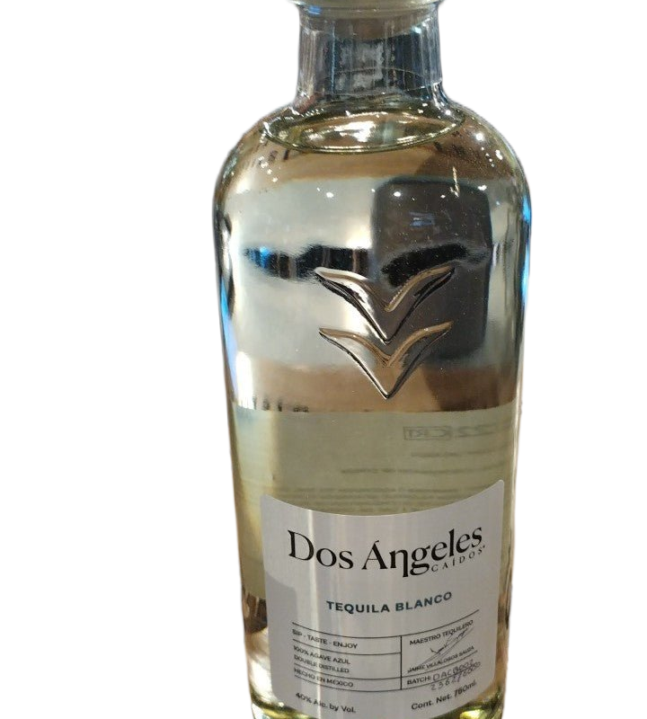 Dos Angeles Caidos Tequila Blanco 750ml
