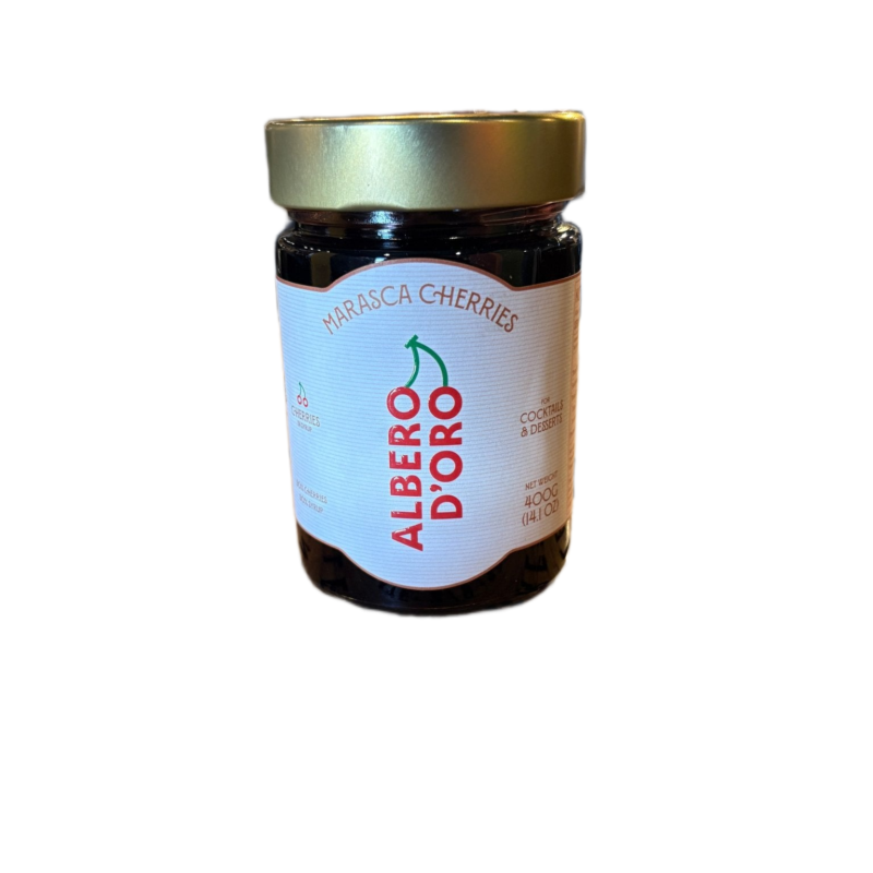 Albero D’oro Marasca Cherries 420ml