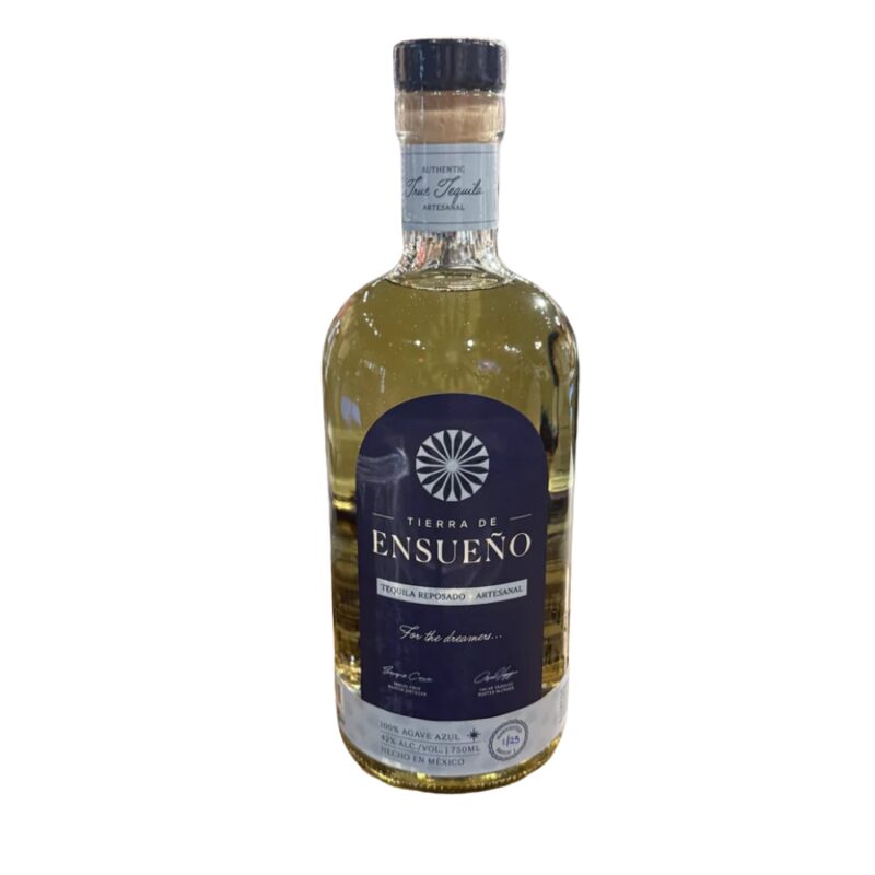 Tierra De Ensueño Reposado (Wheated Bourbon Barrel) 750ml