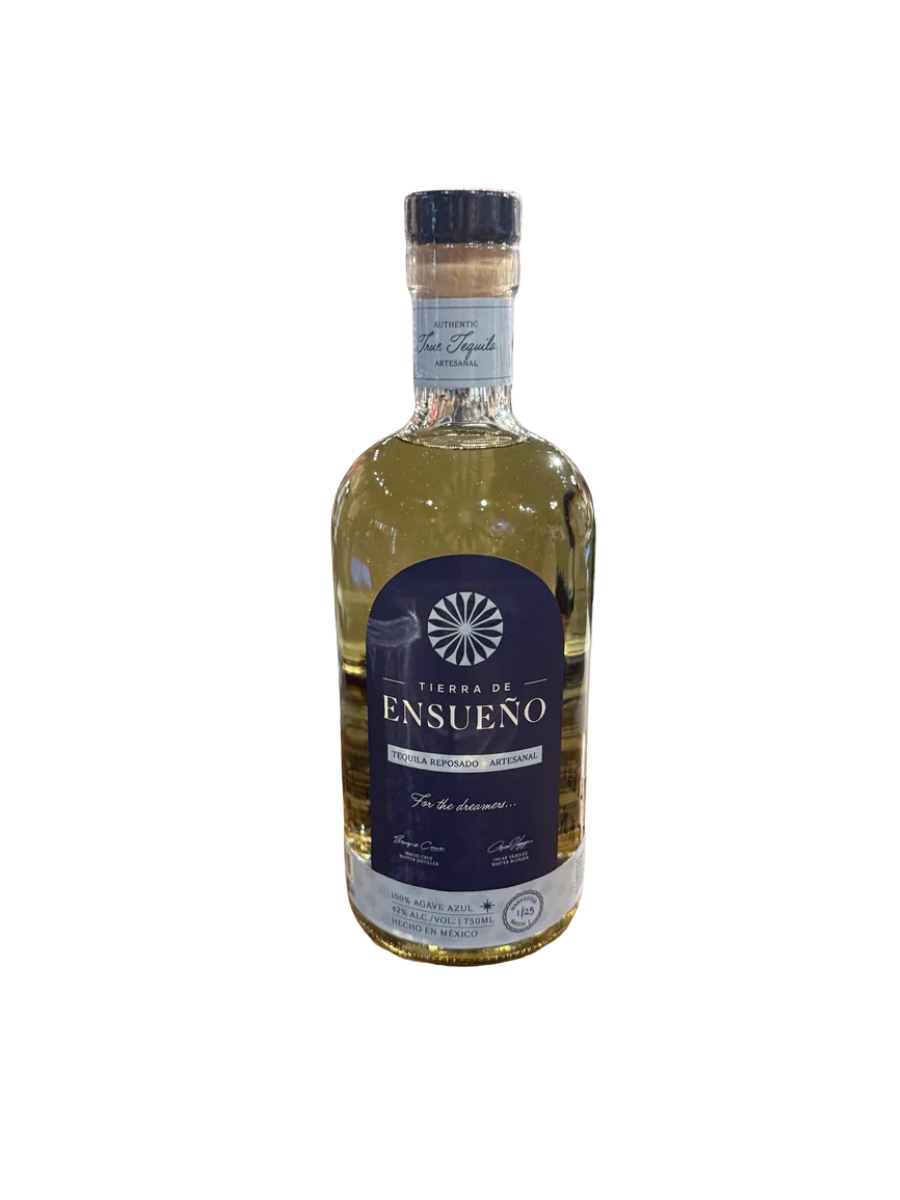 Tierra De Ensueño Reposado (Wheated Bourbon Barrel) 750ml
