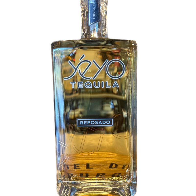Yeyo Reposado Tequila Batch #1 750ml