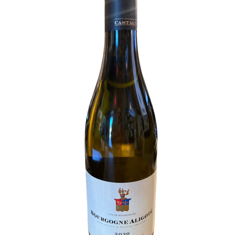 2020 Domaine Castagnier Bourgogne Aligoté 750ml