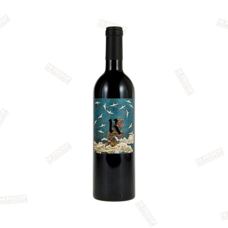 2022 Realm Cellars Beckstoffer Dr. Crane Vineyard Cabernet Sauvignon 750ml