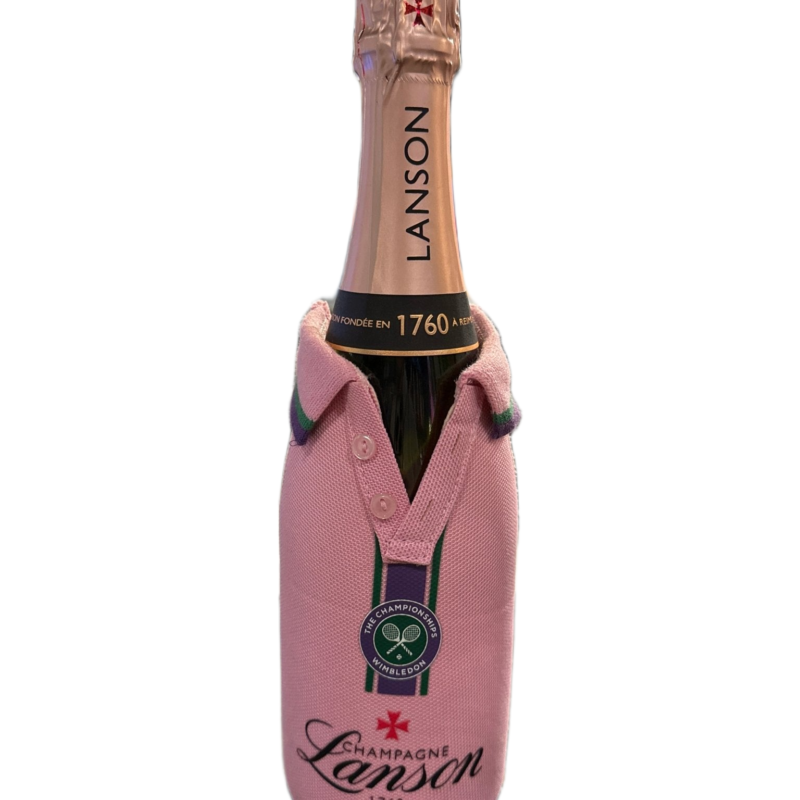 Lanson Brut Rose Le Rose W/jacket 750ml