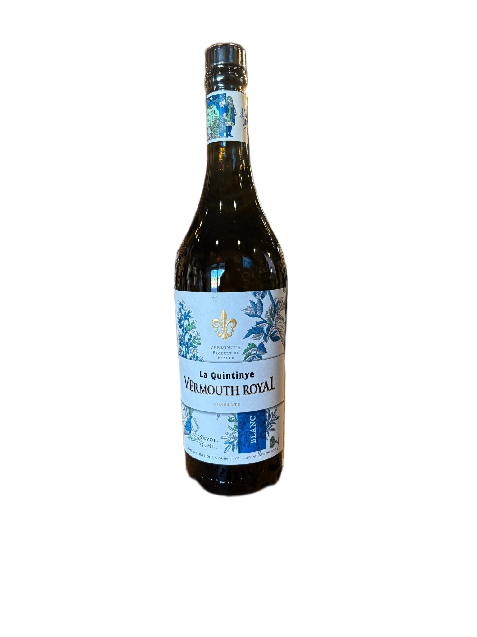 LA Quintinye Vermouth Royal Blanc 750ml