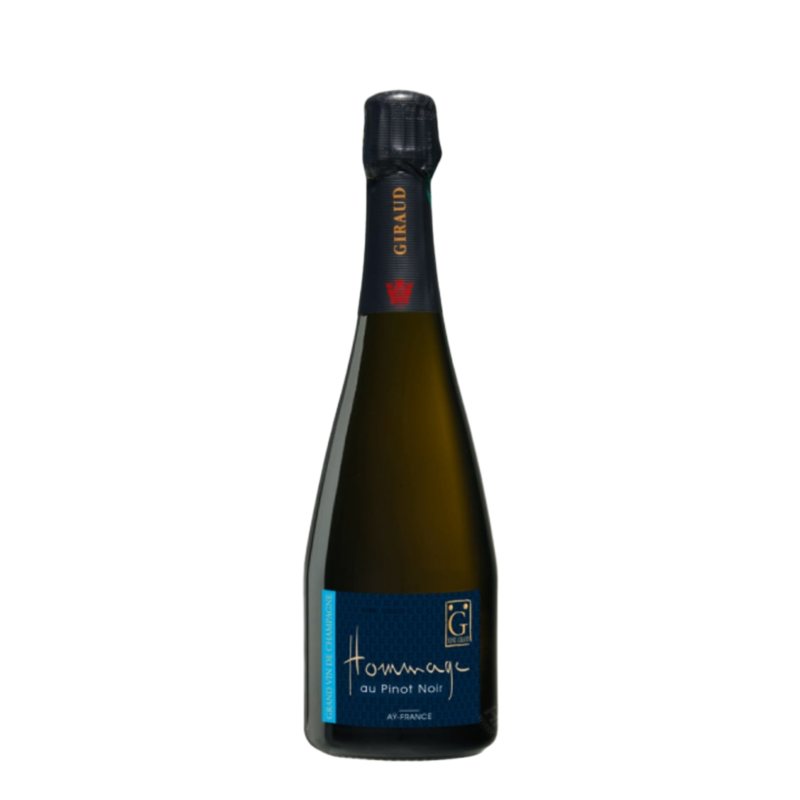 Henri Giraud Hommage Au Pinot Noir Champagne 750ml