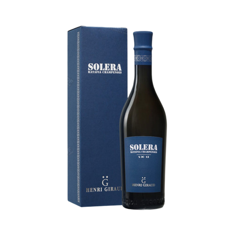 Henri Giraud Ratafia De Champagne 750ml