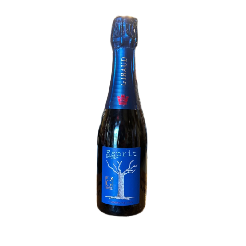 Henri Giraud Esprit Brut Nature Champagne 375ml