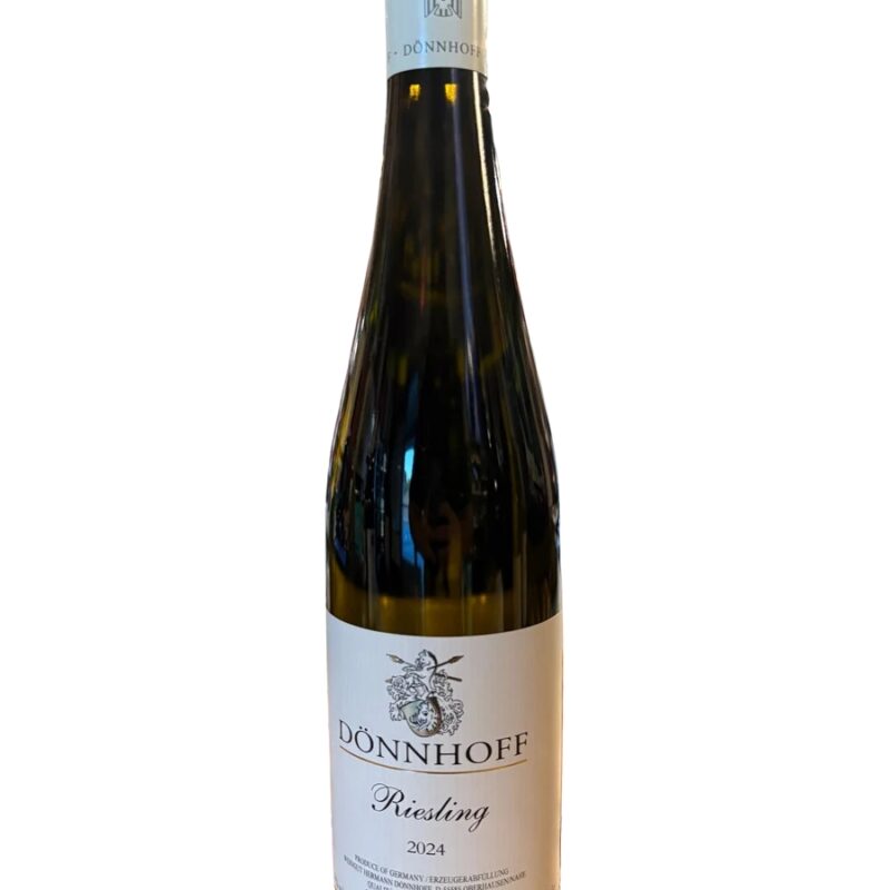 Donnhoff Nahe Estate Riesling Feinherb 2024