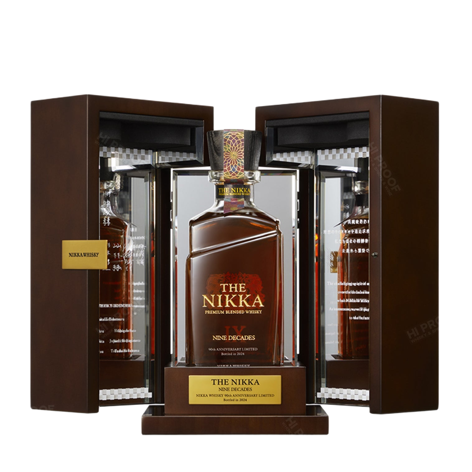 Nikka the Nikka Nine Decades 700ml