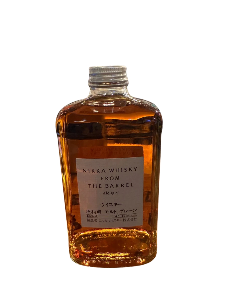 Nikka from the Barrel Japanese Whisky 500ml (NEW)