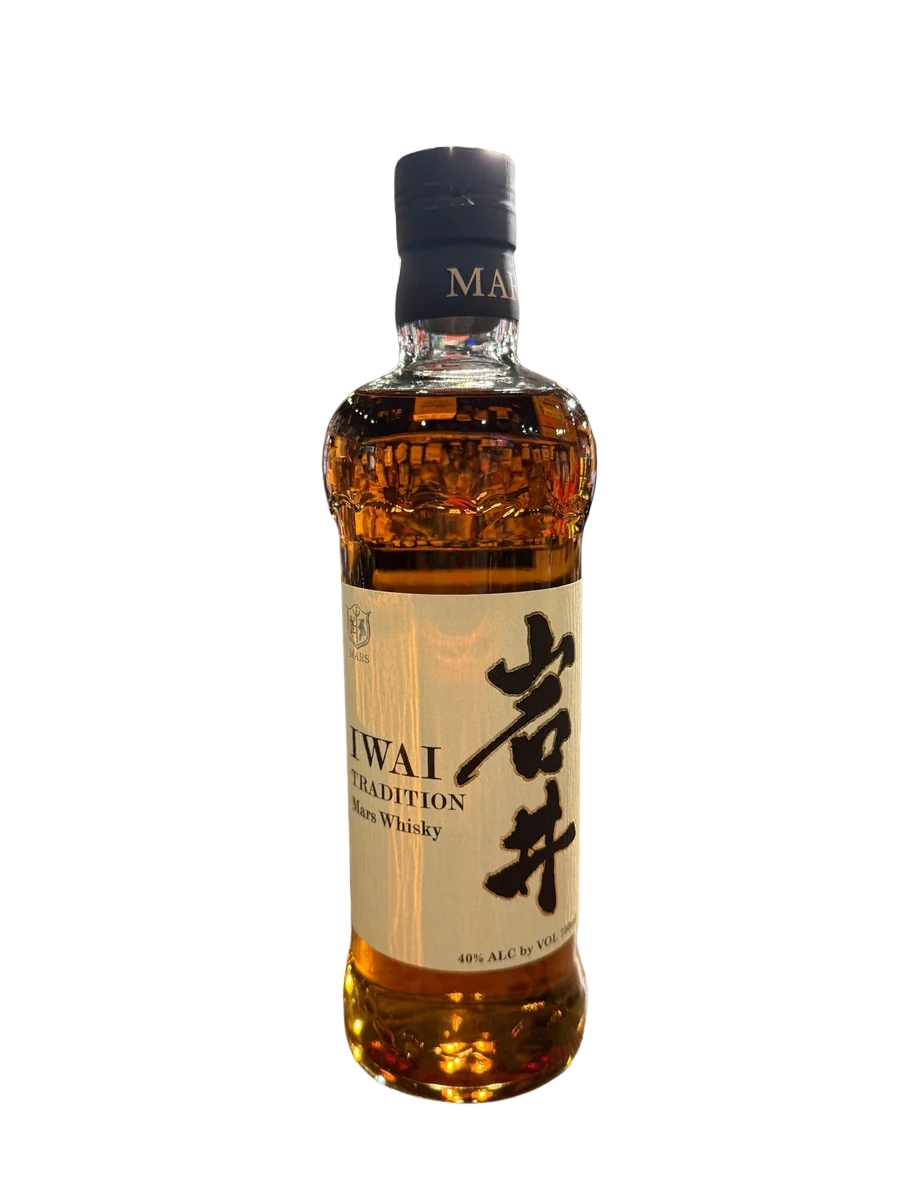 Shinshu Mars Iwai Tradition Japanese Whisky 750ml