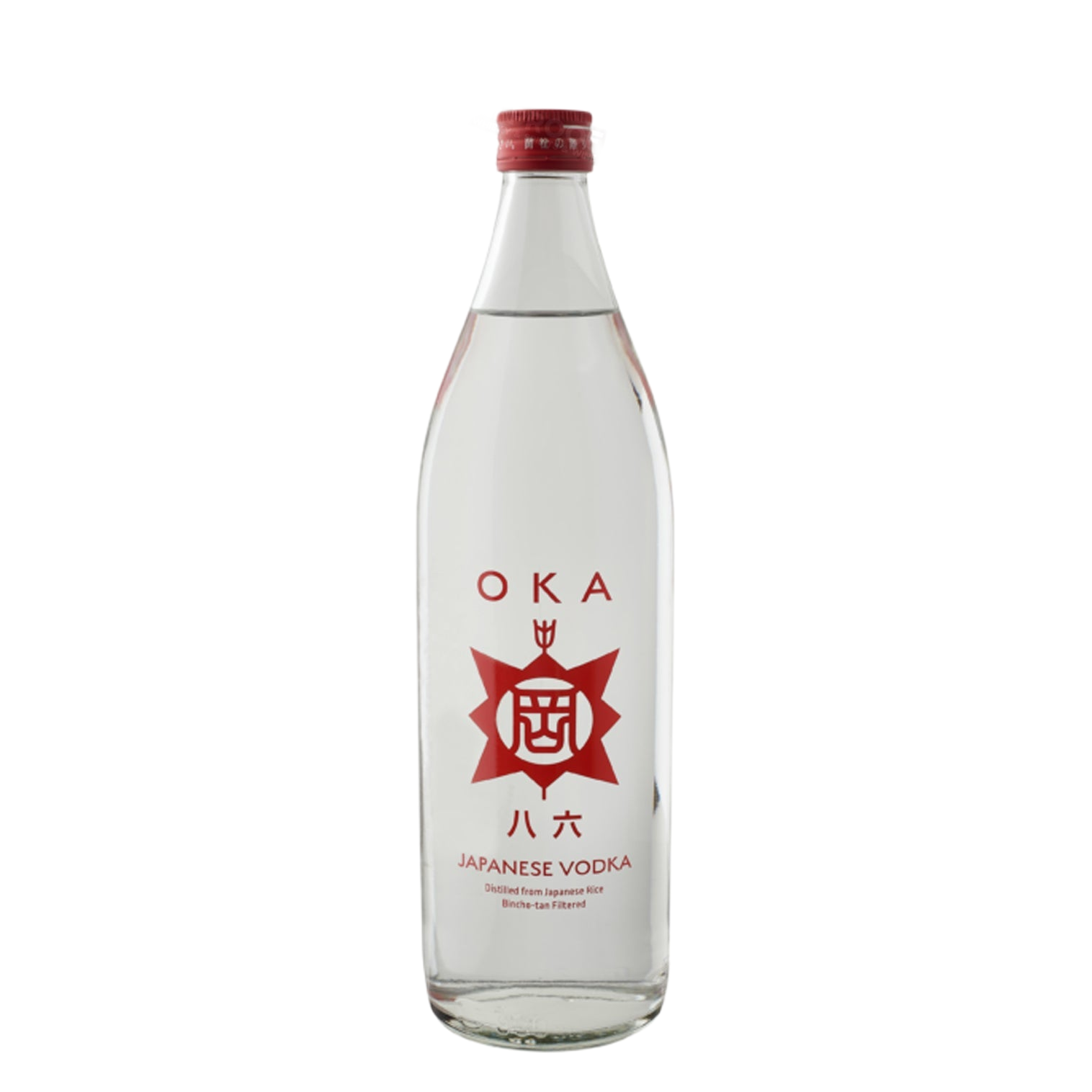 Oka Japanese Rice Vodka 900ml