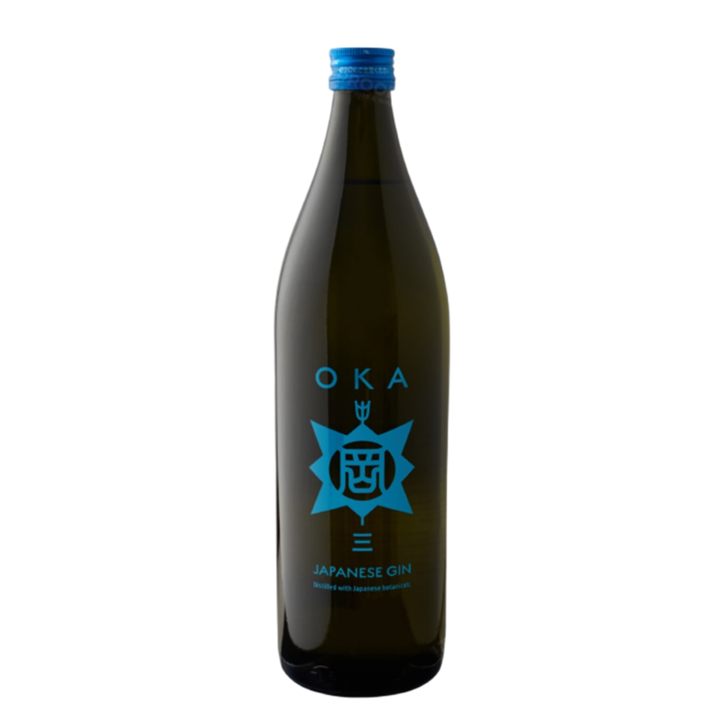 Oka Japanese Gin 900ml