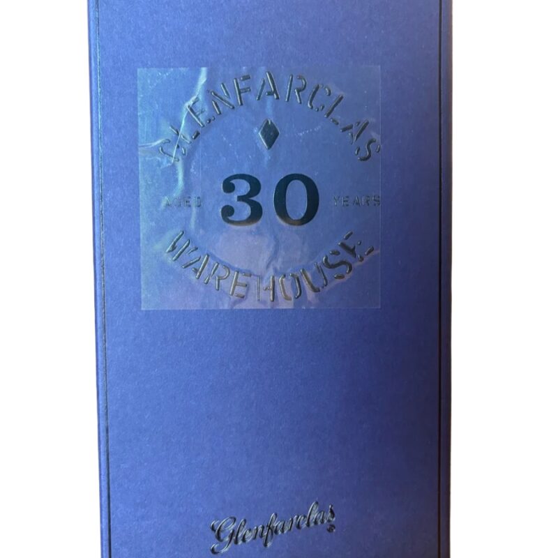 Glenfarclas Warehouse Edition 30 Year Old Single Malt Scotch Whisky 700ml