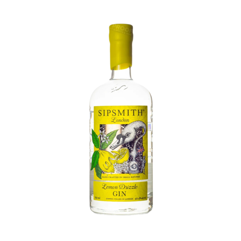 Sipsmith Lemon Drizzle Gin 750ml