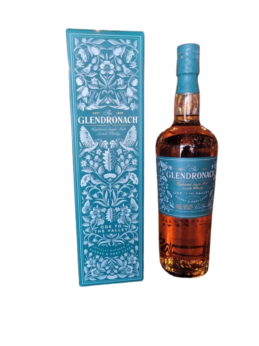 Glendronach Ode to the Valley 700ml