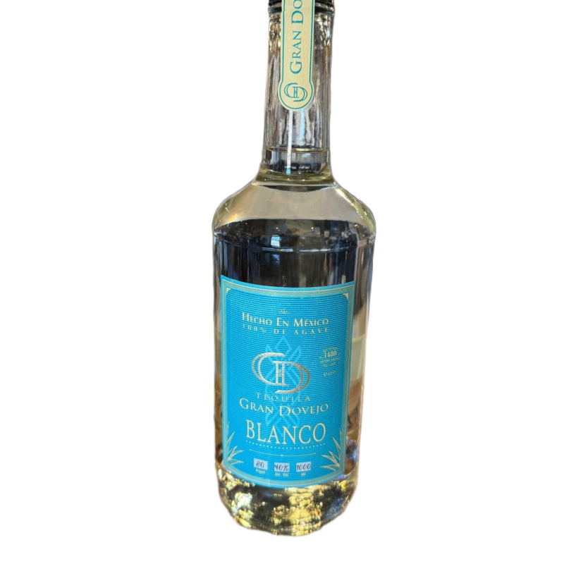 Gran Dovejo Blanco Tequila 1L