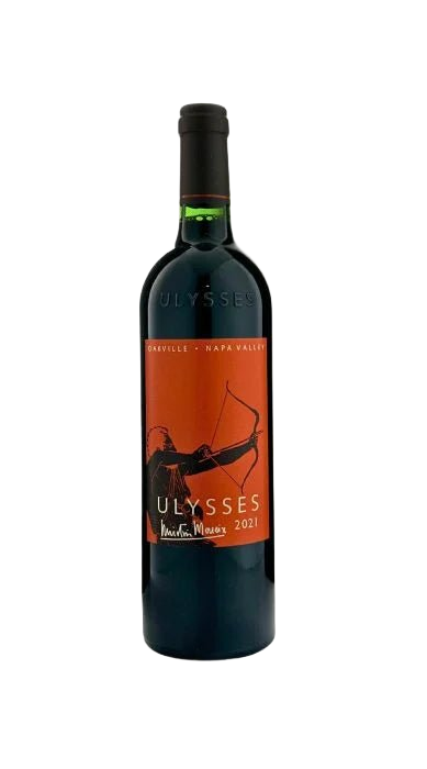Ulysses Estate Oakville Cabernet Sauvignon 2021 Napa Valley 750ml