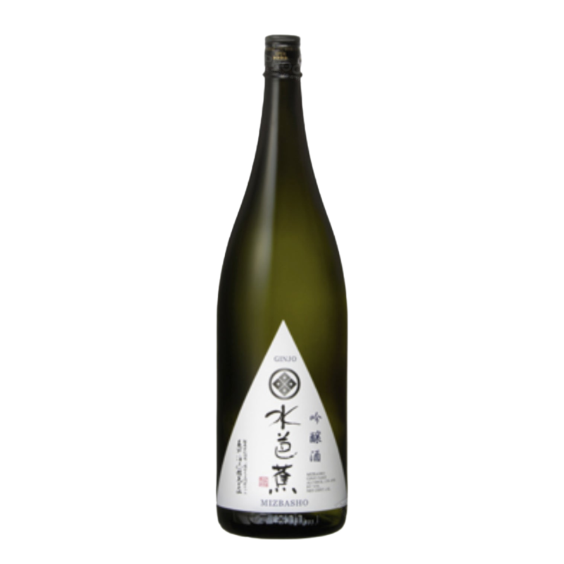 Mizubasho Gj Sake 720ml