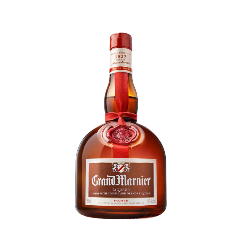 Grand Marnier Orange Liqueur - 750ml