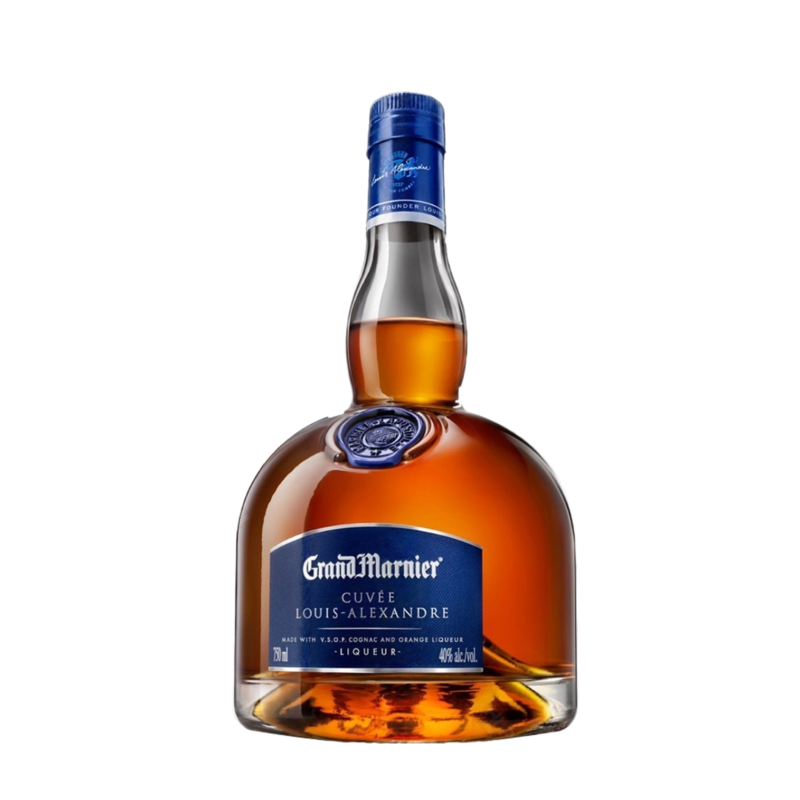 Grand Marnier Cuvee Louis Alexandre Liqueur 750ml