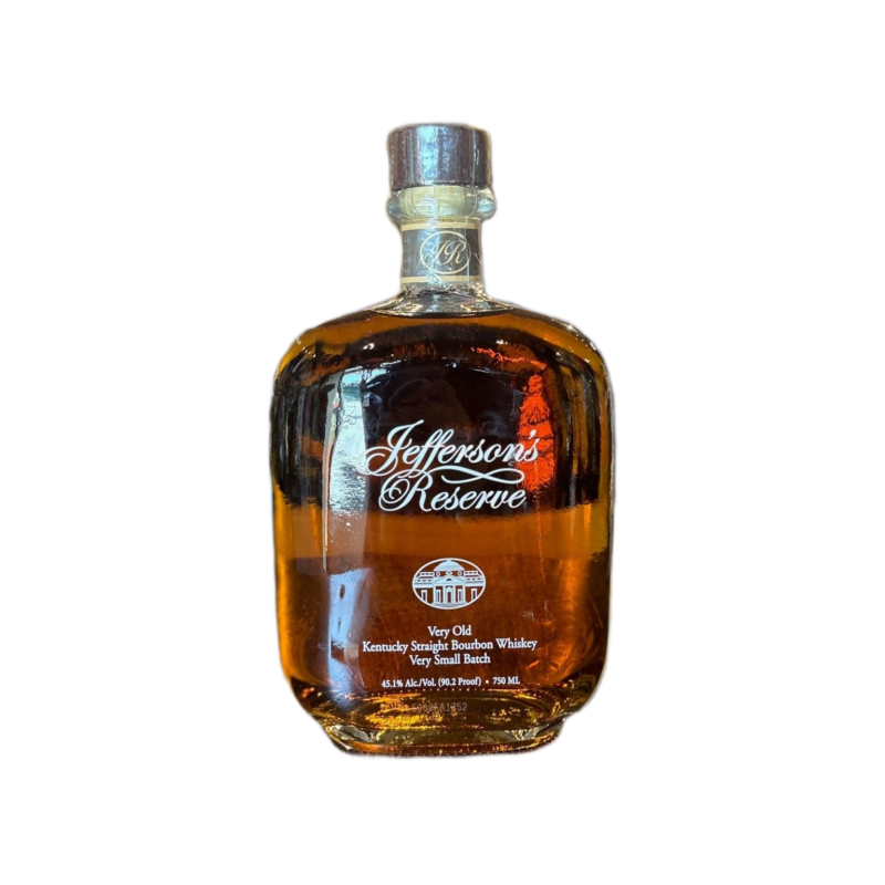 Jefferson’s Reserve Very Small Batch 90.2 Proof 750ml