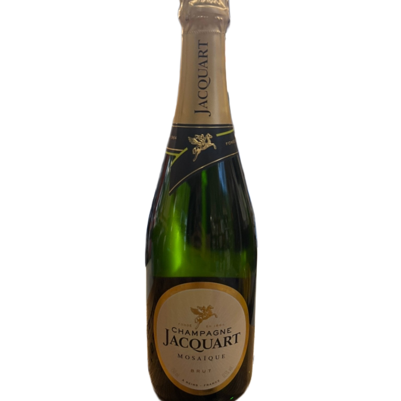 Jacquart Mosaique Brut Champagne 750ml