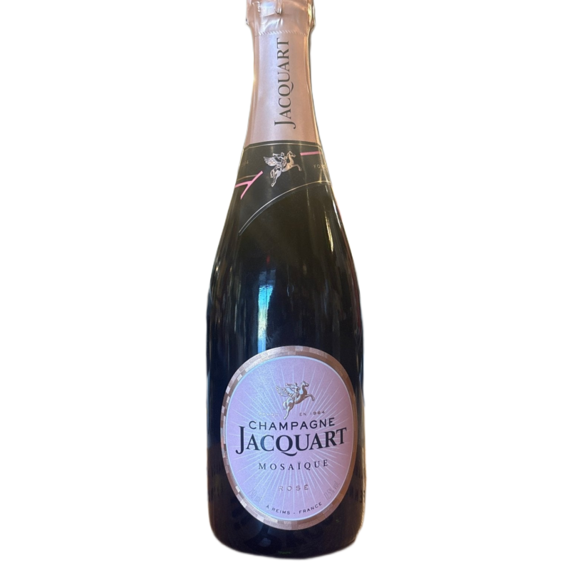 Jacquart Mosaique Rose Champagne 750ml